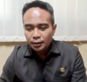 Fraksi Partai Golkar dengan juru bicaranya, Pranaya Yudha Mahardika