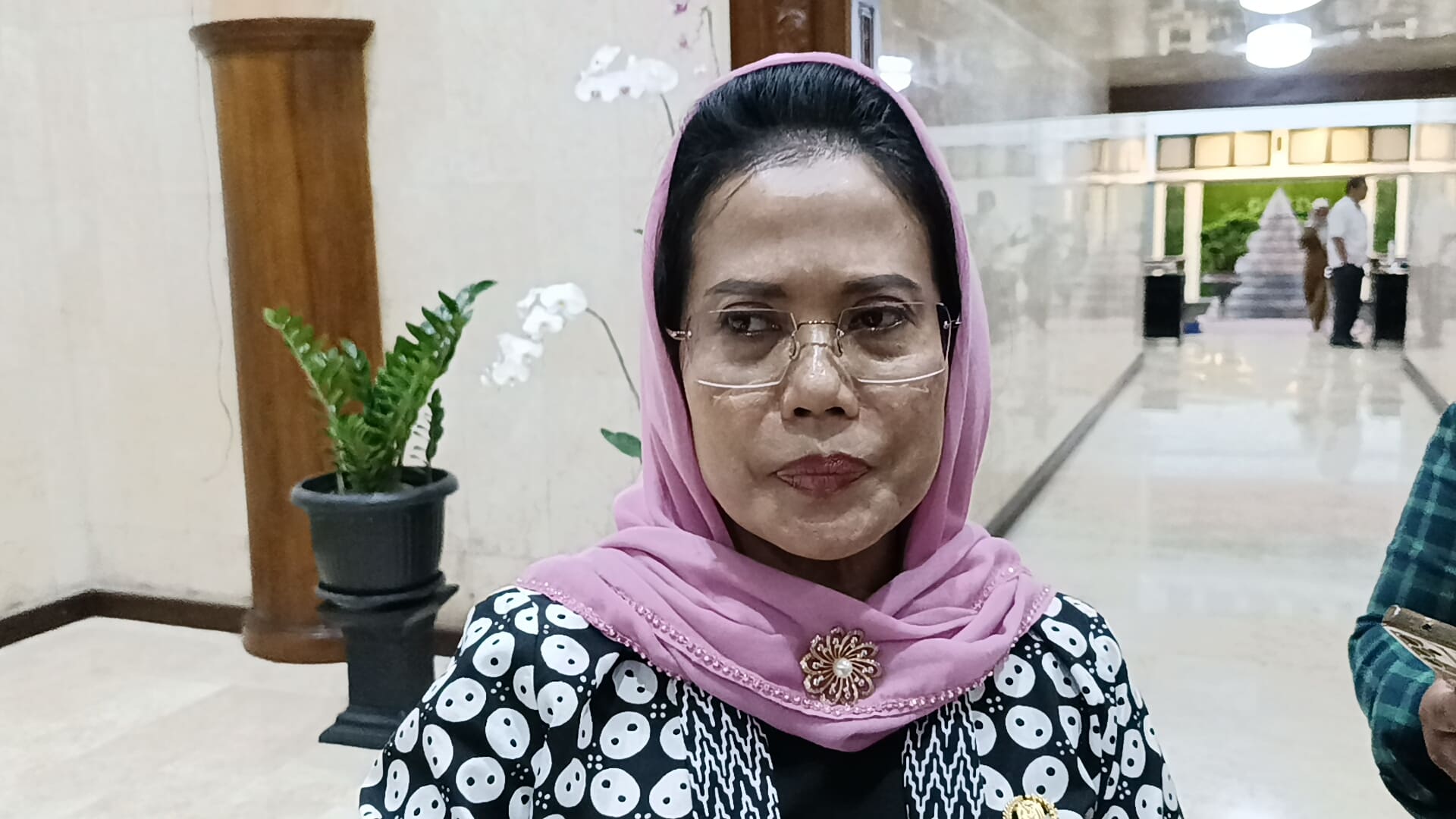 Anggota DPRD Jatim, Sri Untari Bisowarno