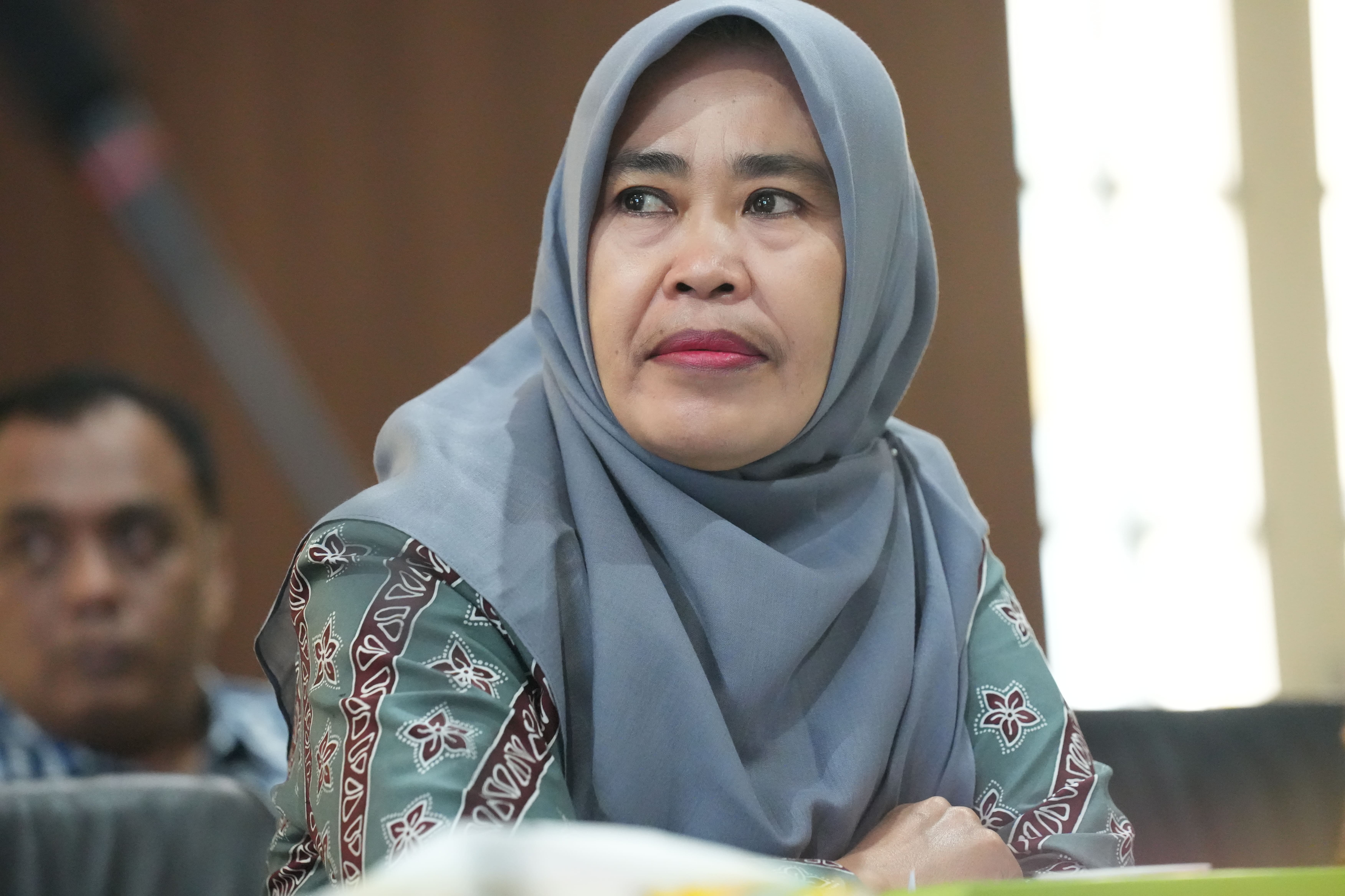 Juru Bicara F-PKB DPRD Jawa Timur, Khofidah