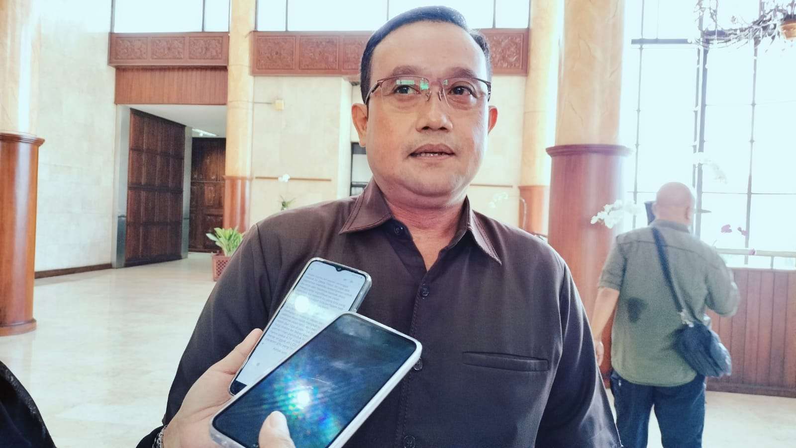 Dewan Jatim Dukung Pembelian LPG Melon Gunakan KTP