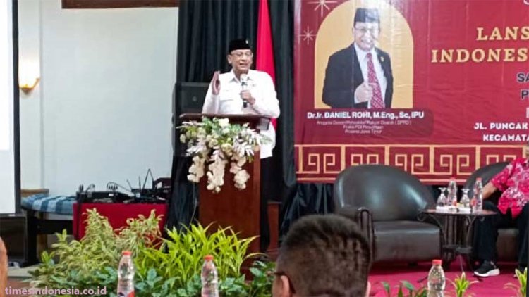 DPRD Jatim Tekankan Pentingnya Pendamping Lansia Agar Tak Terlantar