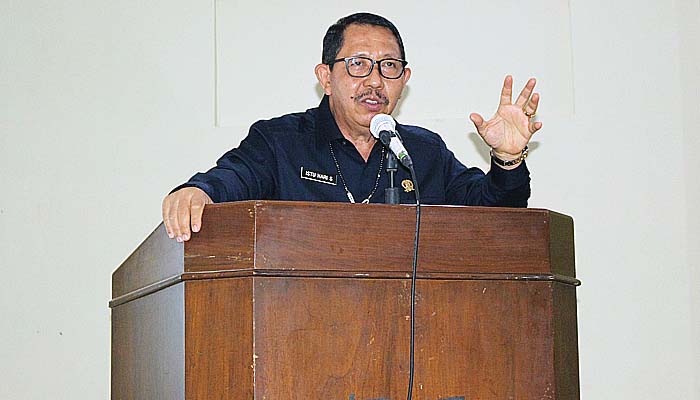 Berharap Pilkada Serentak di Jatim Lancar Dan Kondusif, Istu Hari Subagio: Banyak Tantangan Muncul Di Daerah