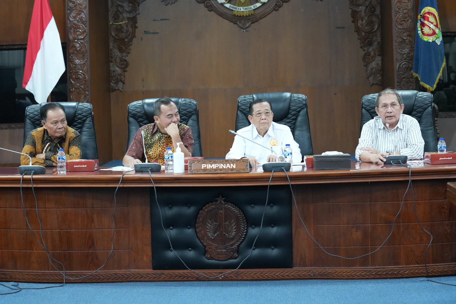 Ketua Bapemperda DPRD Provinsi Jawa Timur Hasan Irsyad menekankan efektifitas pengawasan dalam penerapan Perda KTR mengingat ruang lingkup penerapan perda ini cukup luas.