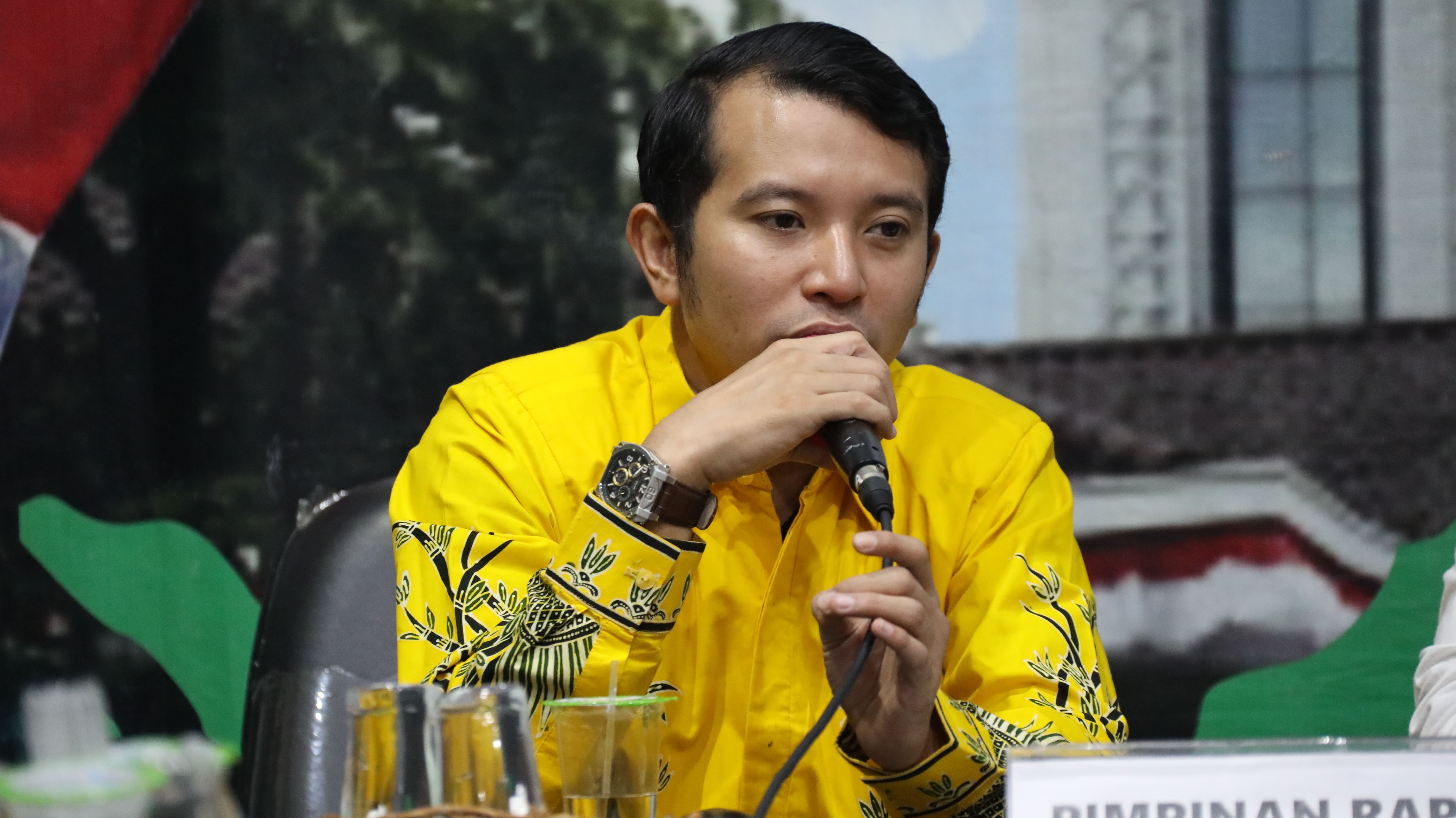 Ketua Komisi A DPRD Provinsi Jawa Timur Adam Rusydi mengapresiasi gerak cepat persiapan Pilkada Serentak 2024 di Kabupaten Bojonegoro.