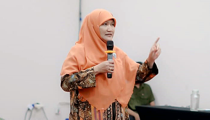 anggota DPRD Jawa Timur Lilik Hendarwati