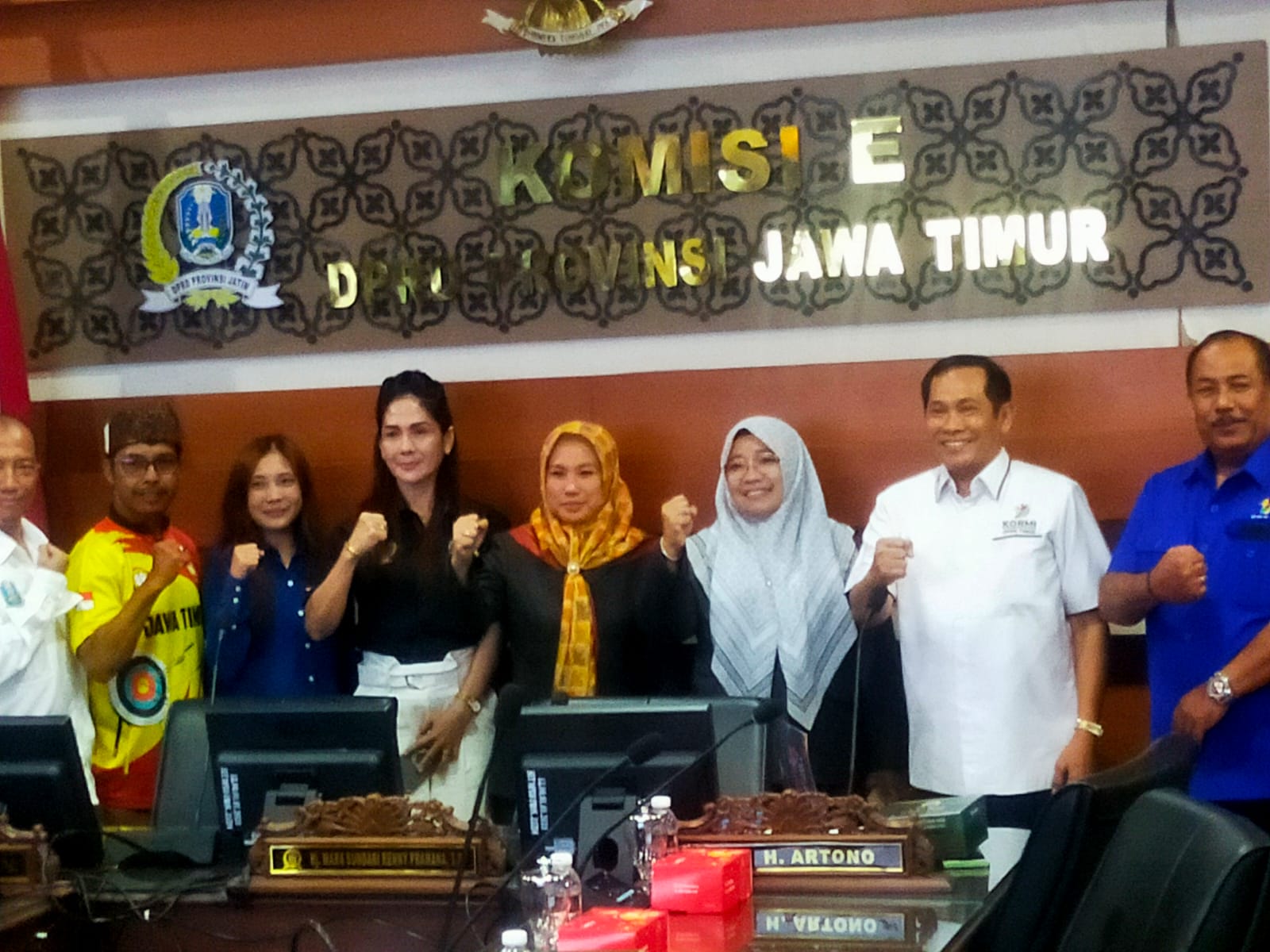 KORMI Jawa Timur Layak Disuntik Dana Segar Pemprov