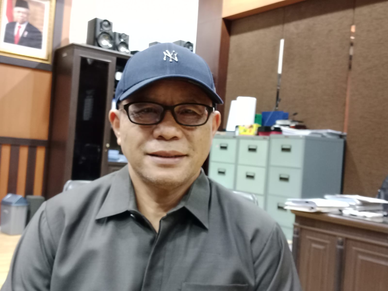 Artono Sesali Perda Obat Tradisional Tidak Diimplementasikan Pemerintah