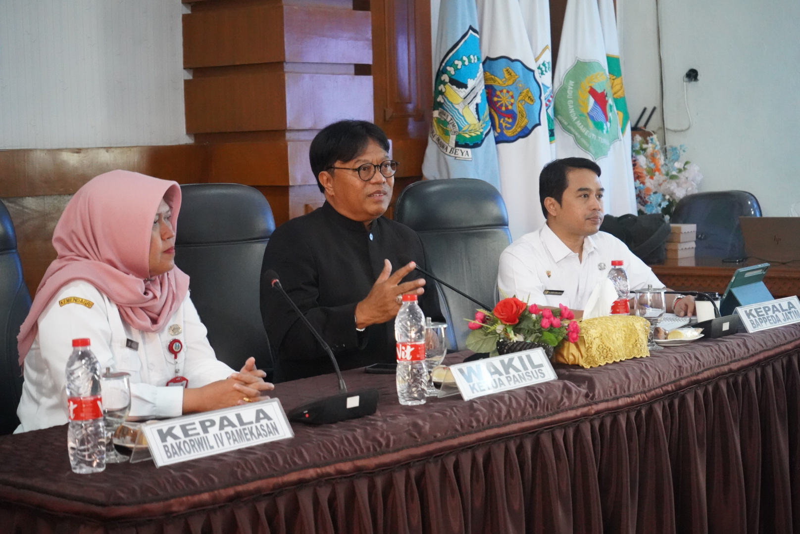 Pansus RPJPD DPRD Jatim Soroti Pemerataan Pembangunan di Madura
