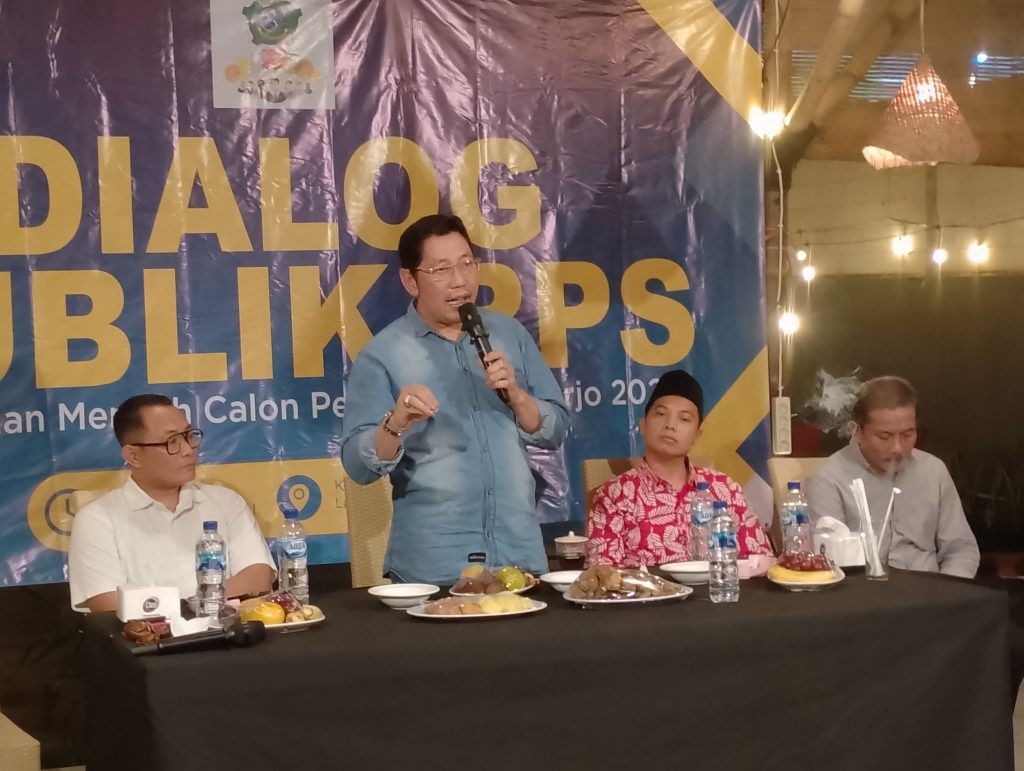 Cak Khulaim  Rencanakan  Buka Pusat  Perekonomian Baru di Kawasan Lingkar Timur dan Barat Sidoarjo.