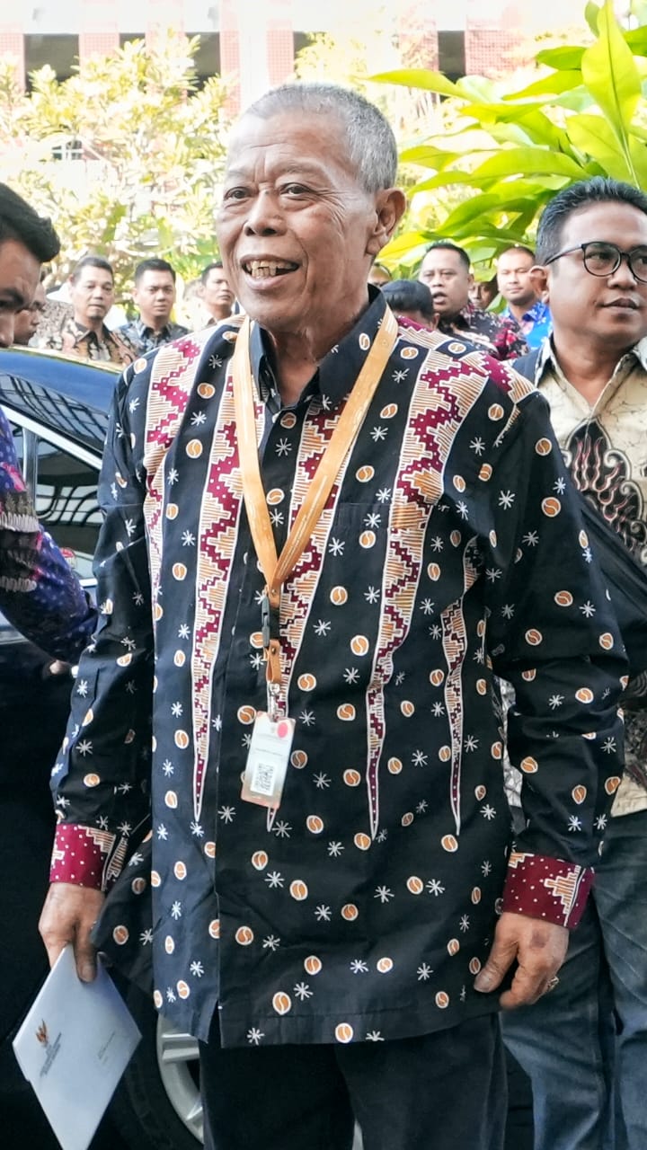 Ketua DPRD Provinsi Jawa Timur Kusnadi menekankan bahwa merujuk dari pidato Presiden Jokowi raihan Wajar Tanpa Pengecualian (WTP) adalah kewajiban Pemerintah baik Pusat atau Pemerintah Daerah.