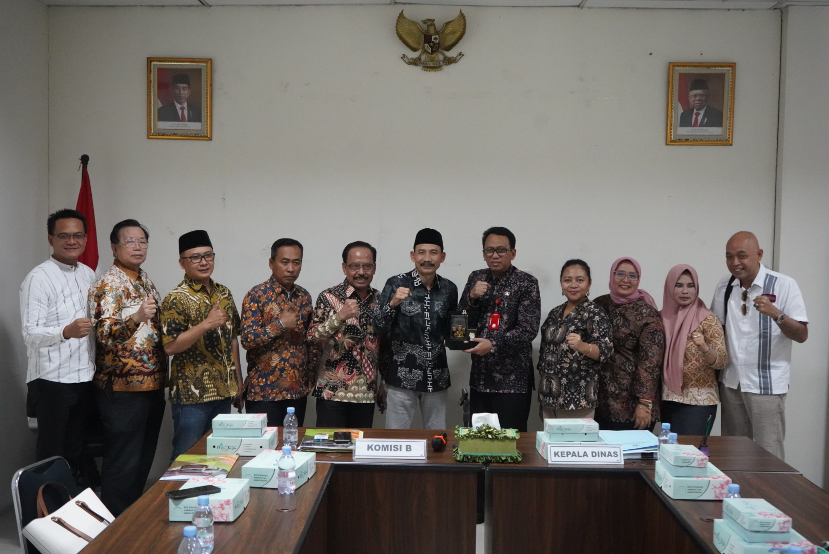 Wakil Ketua Komisi B DPRD Provinsi Jawa Timur Amar Saifudin mendorong optimalisasi pemanfaatan aset milik Pemprov Jawa Timur.