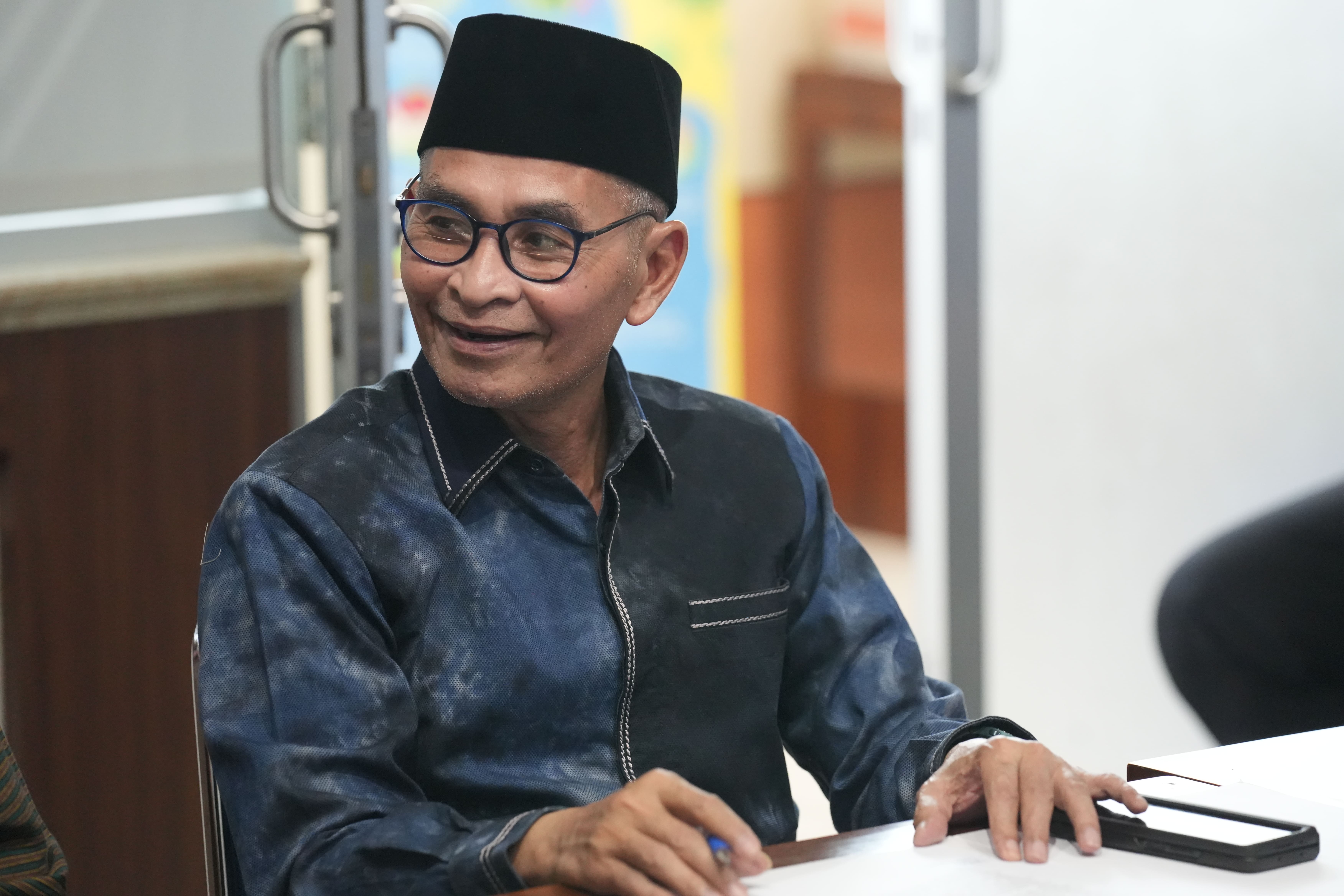 Kunjungi Biro Organisasi DIY, Banmus Bahas Perampingan Lembaga
