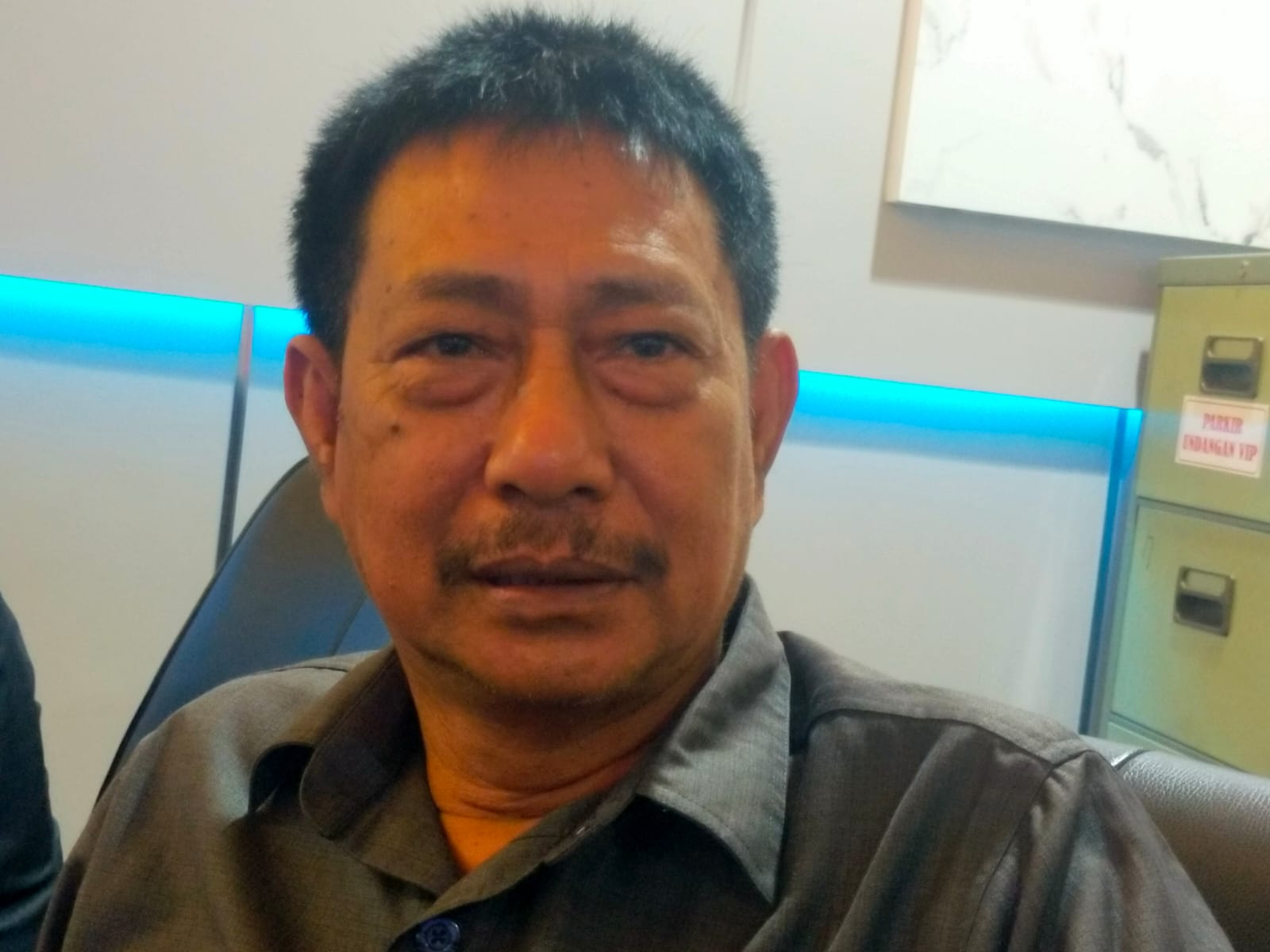 Anggota komisi E DPRD Jawa Timur Hartoyo