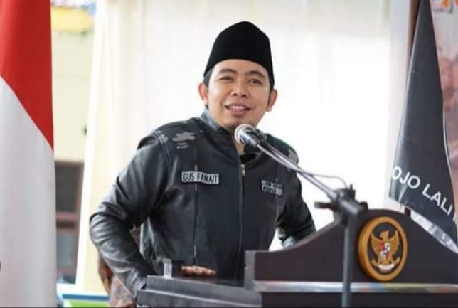 Ketua Fraksi Gerindra DPRD Jatim Gus Fawait