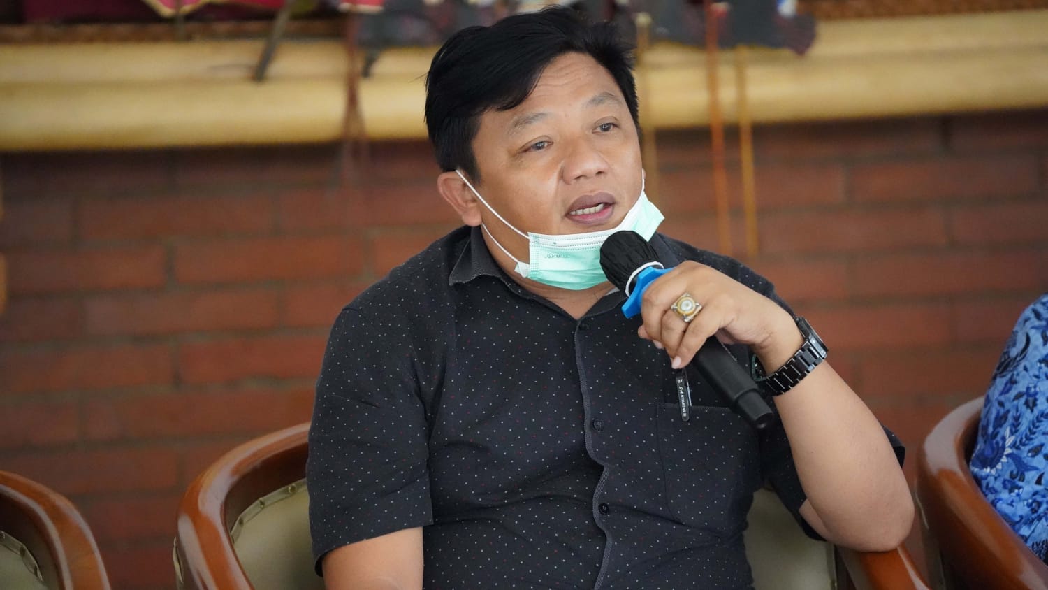Anggota DPRD Jawa Timur, Guntur Wahono