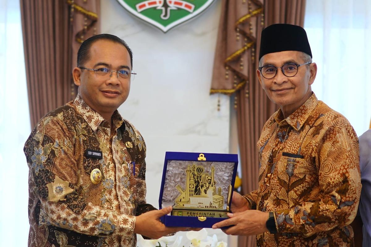 DPRD Jatim Apresiasi Pelayanan Publik Kota Madiun