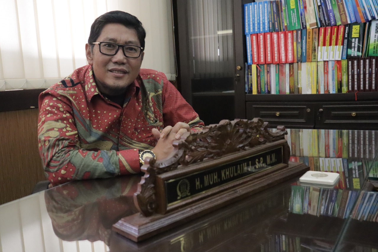 Anggota DPRD Jawa Timur Khulaim