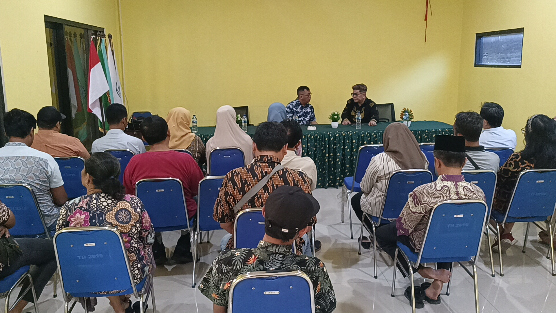 Benjamin Kristianto Minta Hormati Kebebasan Beragama dan Beribadah