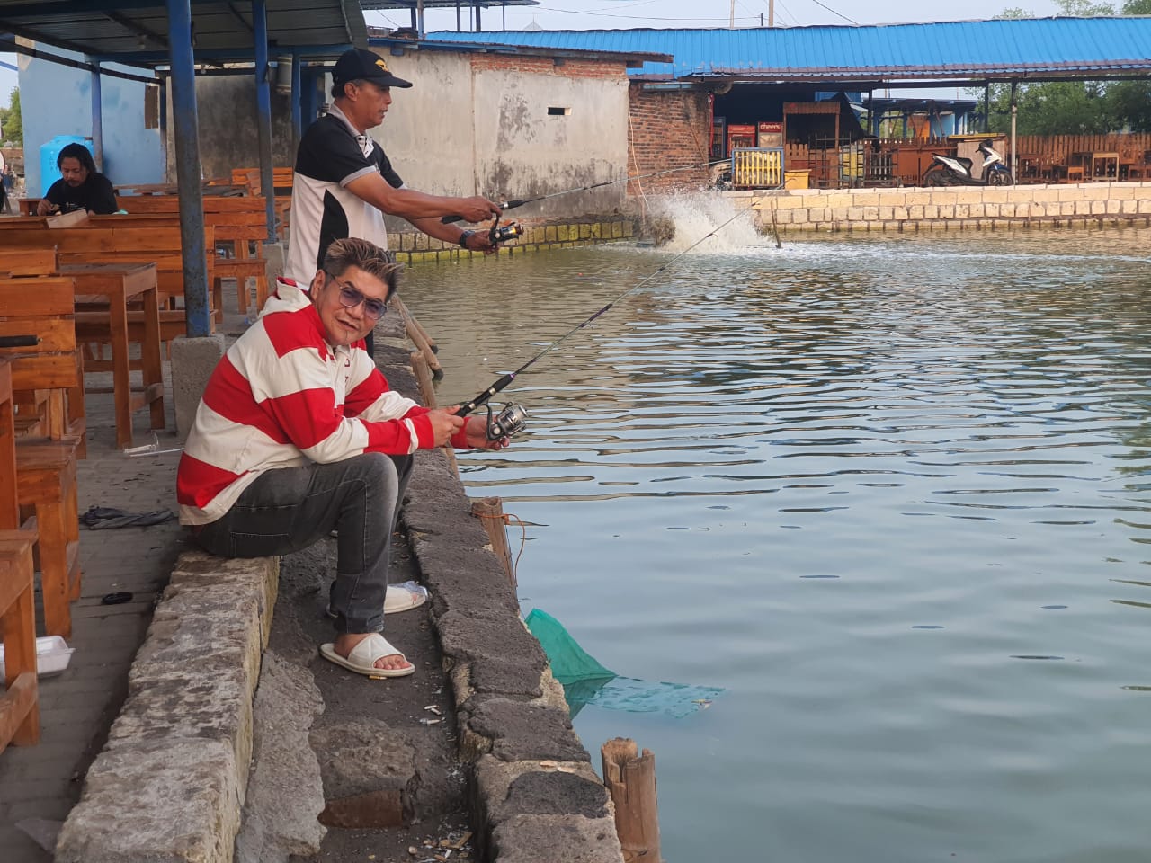 Anggota DPRD Jawa Timur dr. Benjamin Kristianto