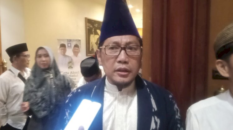 Anggota komisi C DPRD Jawa Timur Khulaim Junaidi