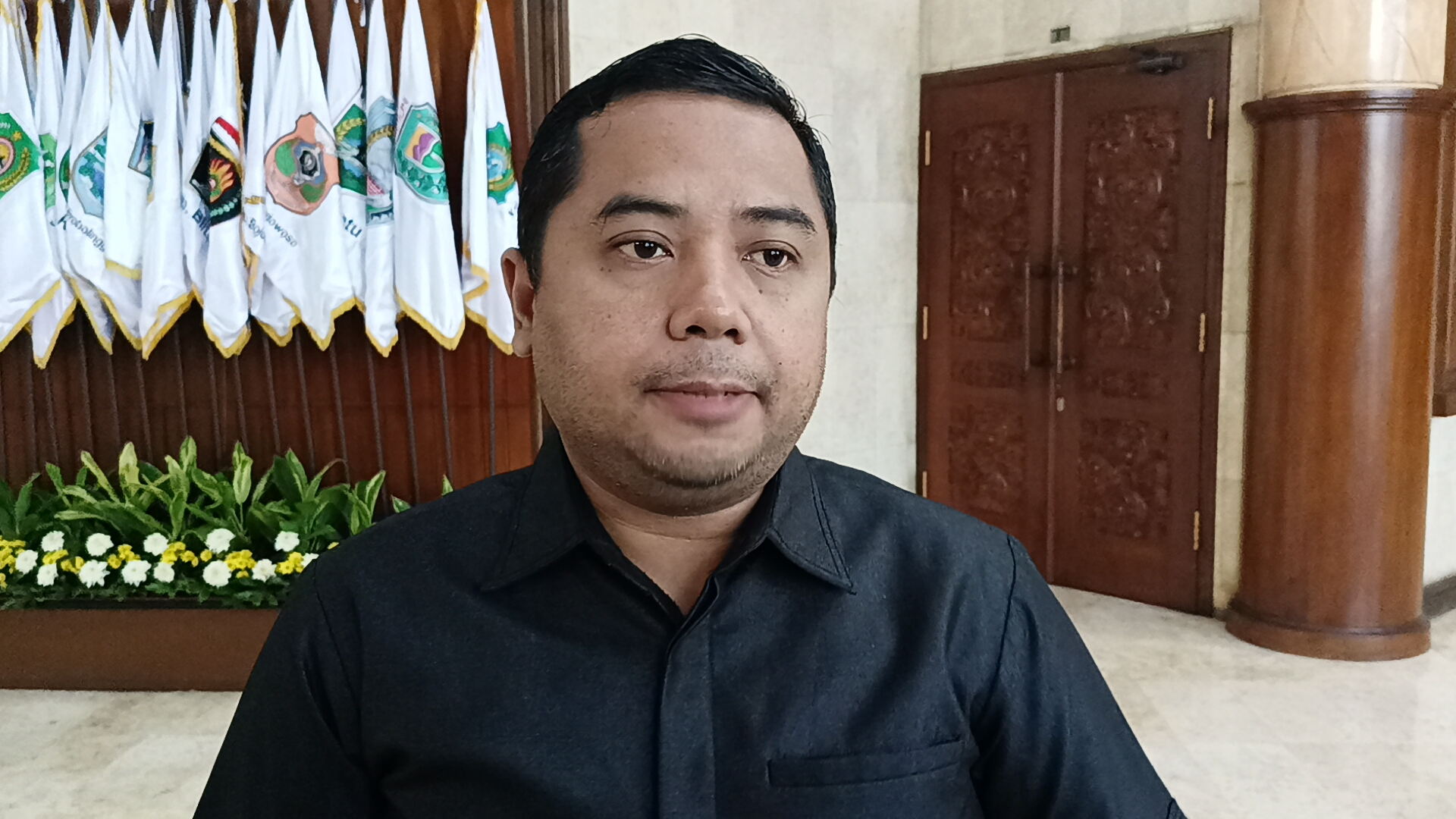 Anggota Komisi A DPRD Jatim Ubaidillah