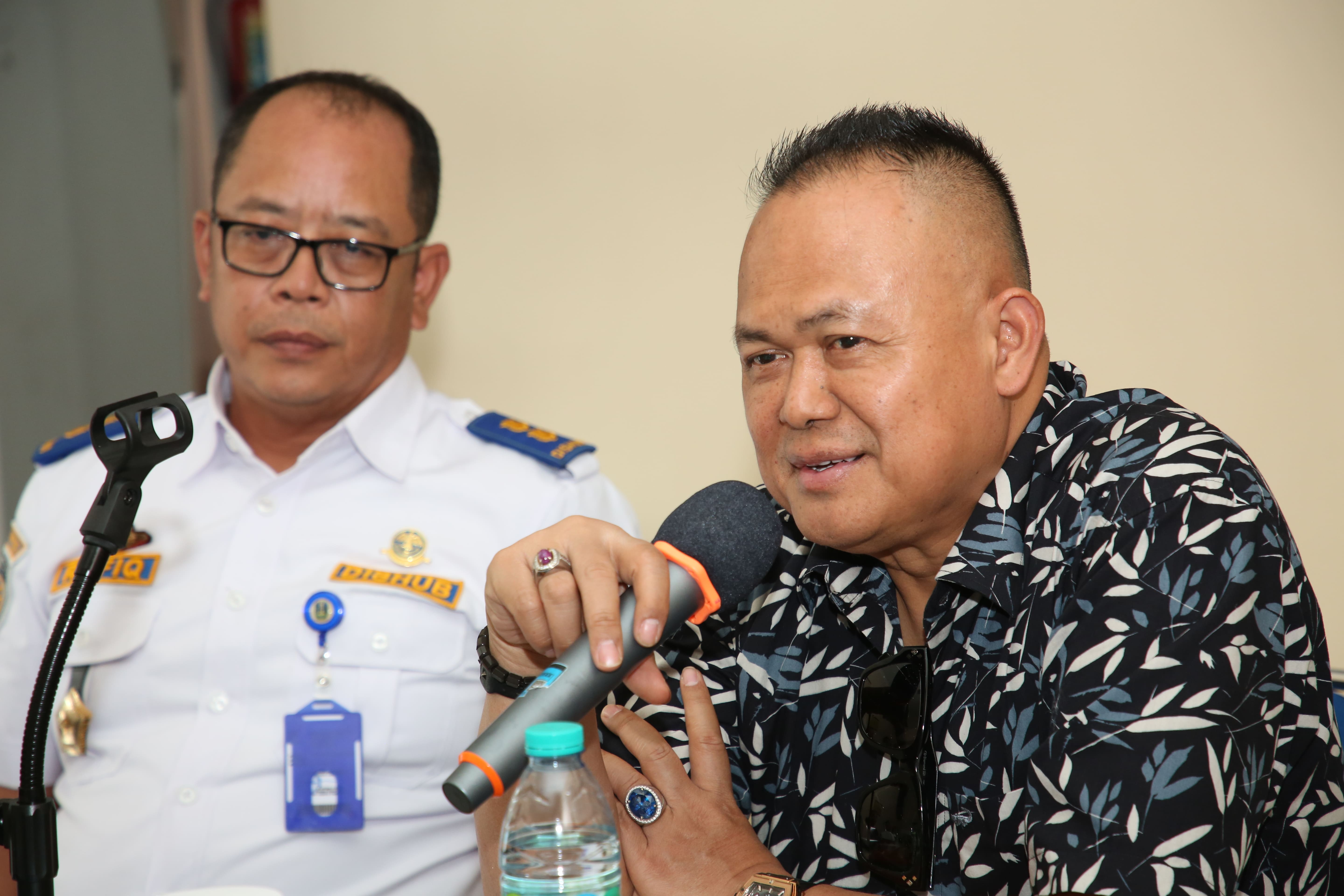 Ketua Komisi D DPRD Jawa Timur dr Agung Mulyono