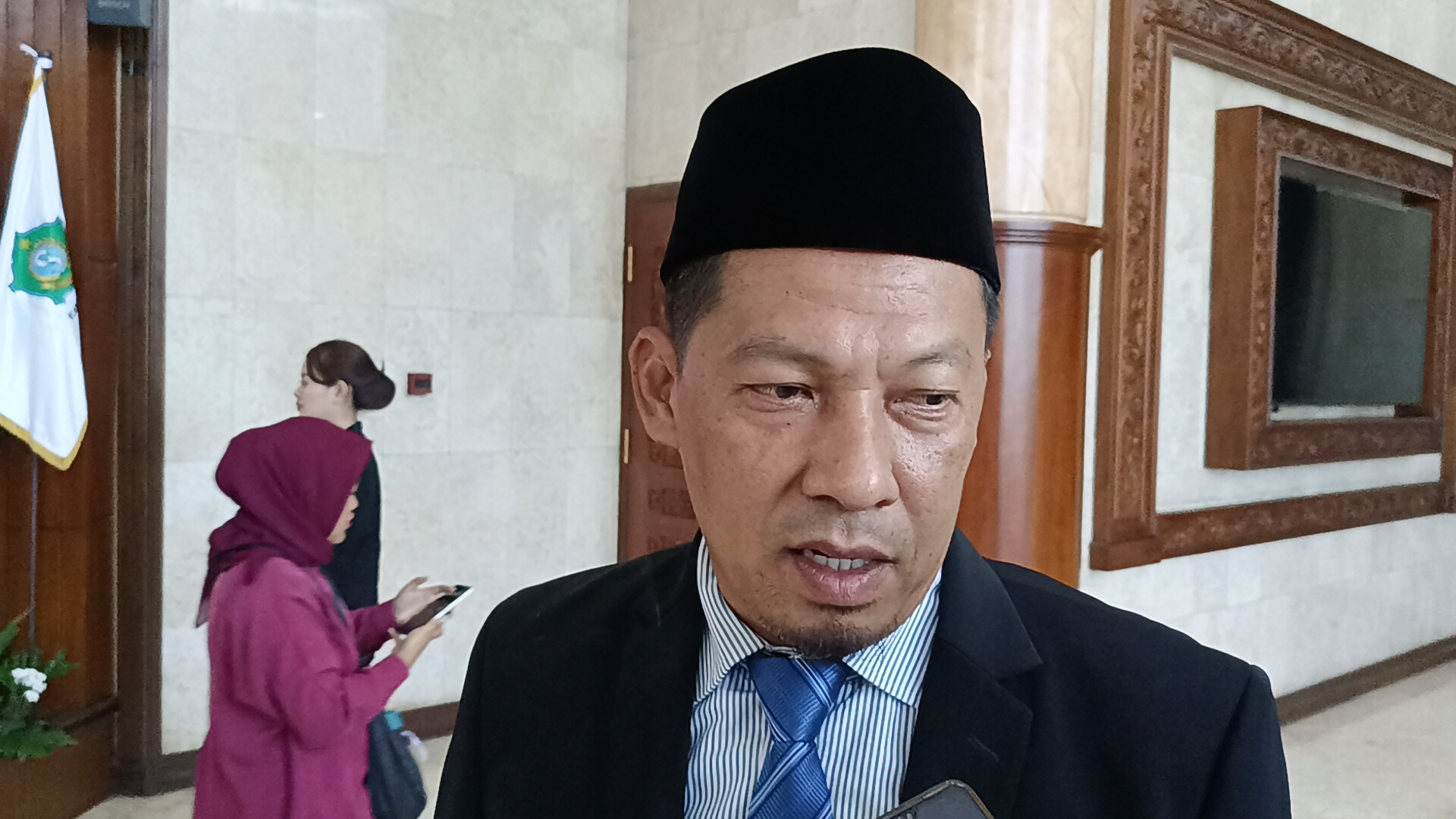 Juru Bicara Fraksi NasDem DPRD Jatim, Suwandy.