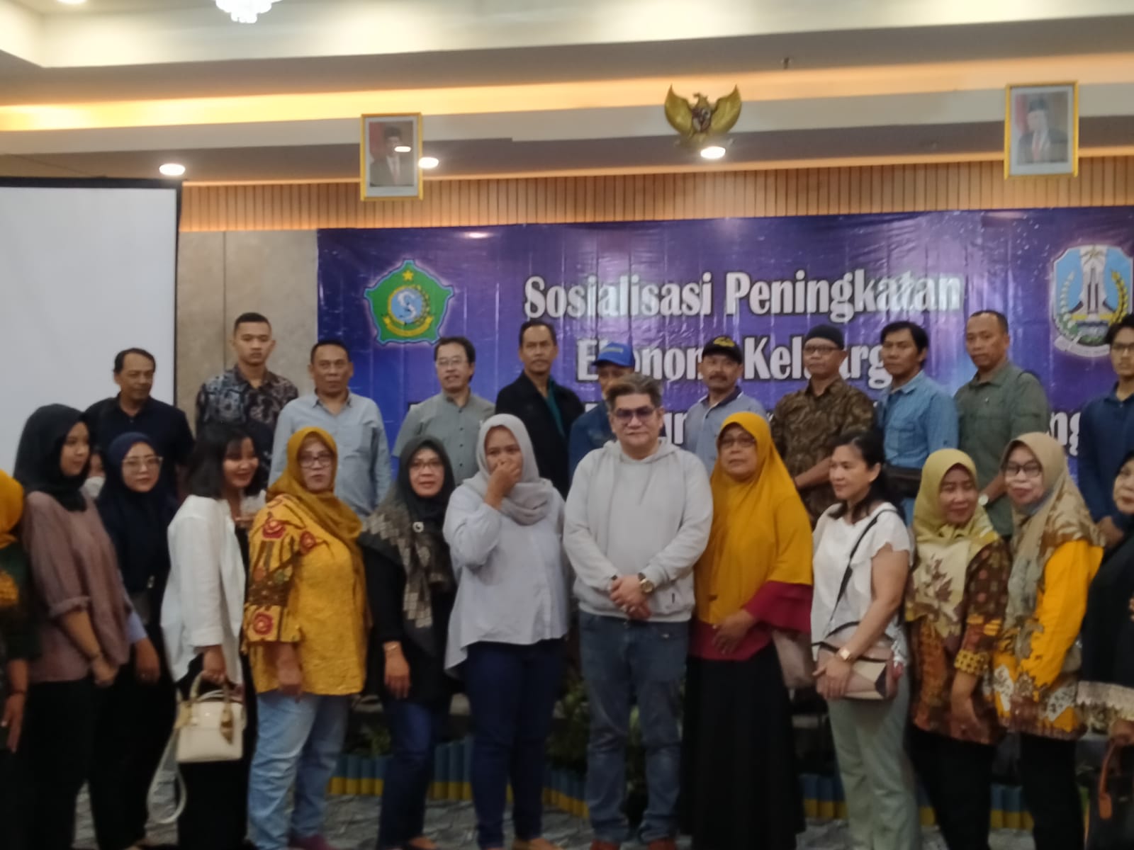 Benjamin Kristianto Sesalkan Ada SLB di Sidoarjo Tak Dapat Bantuan dari Pemprov Jatim