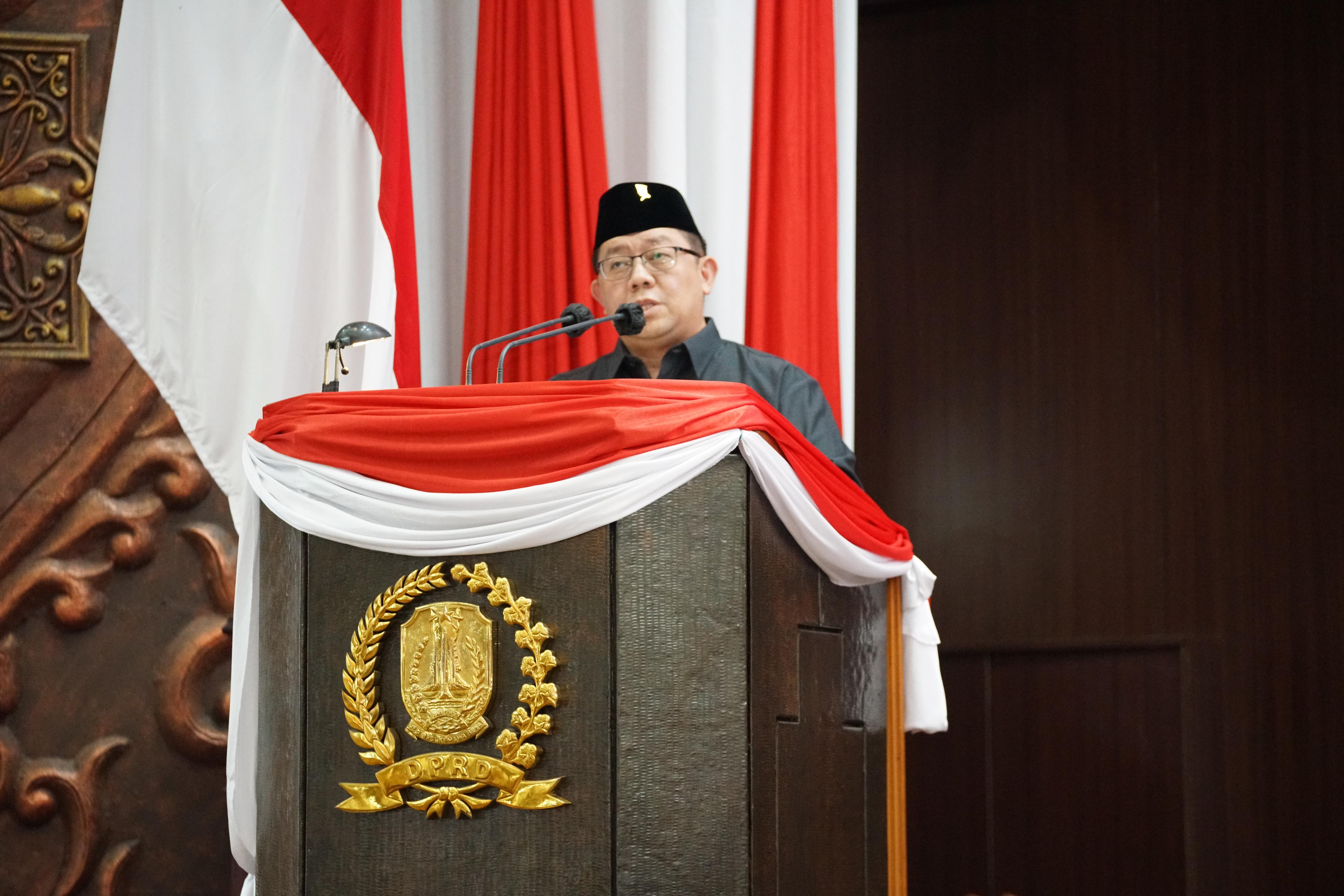 Raperda P-APBD Jatim 2024 Dinilai Banggar Layak Dibahas