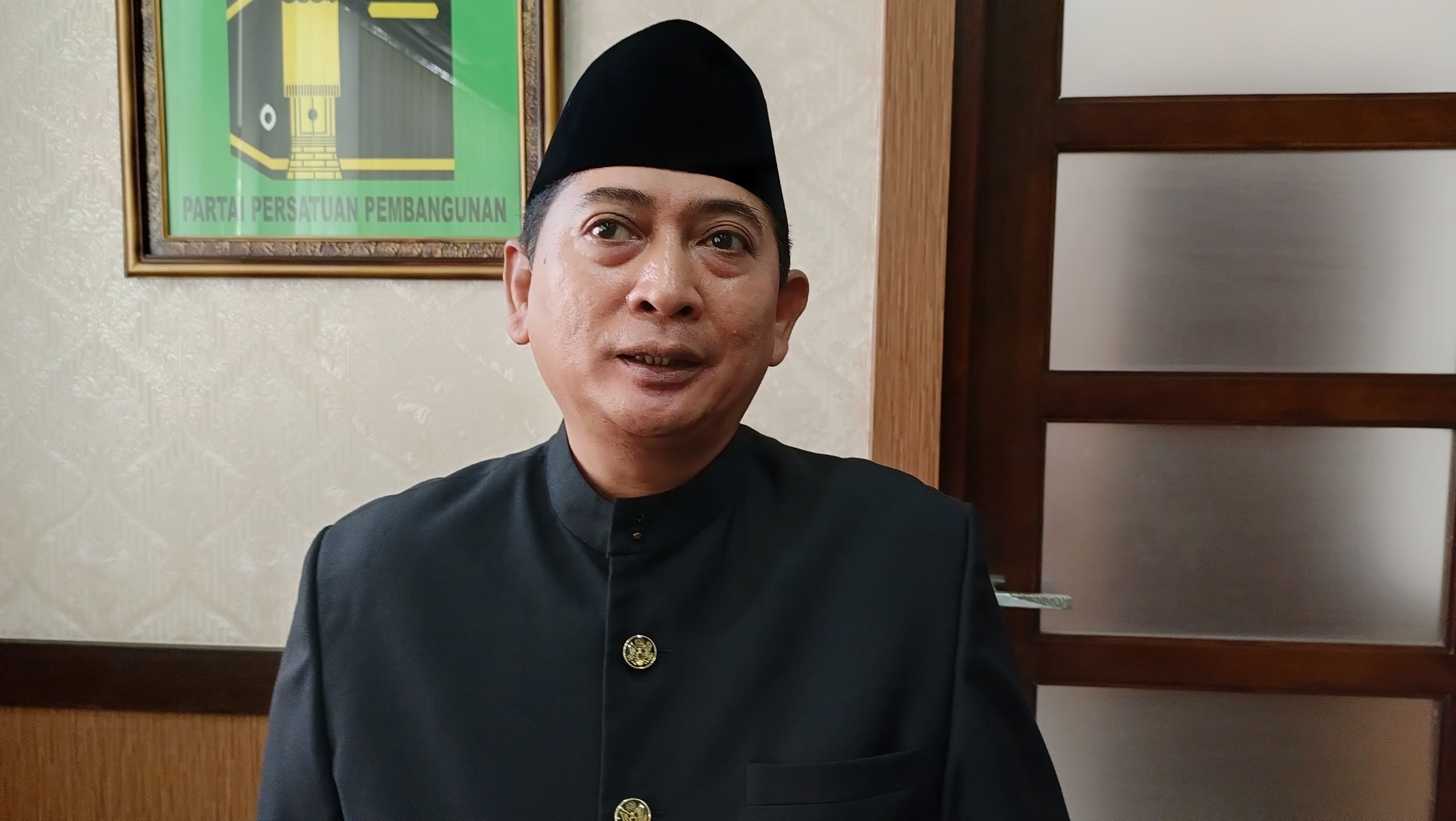 Juru Bicara Fraksi PPP DPRD Jatim, Ahmad Sillahuddin.