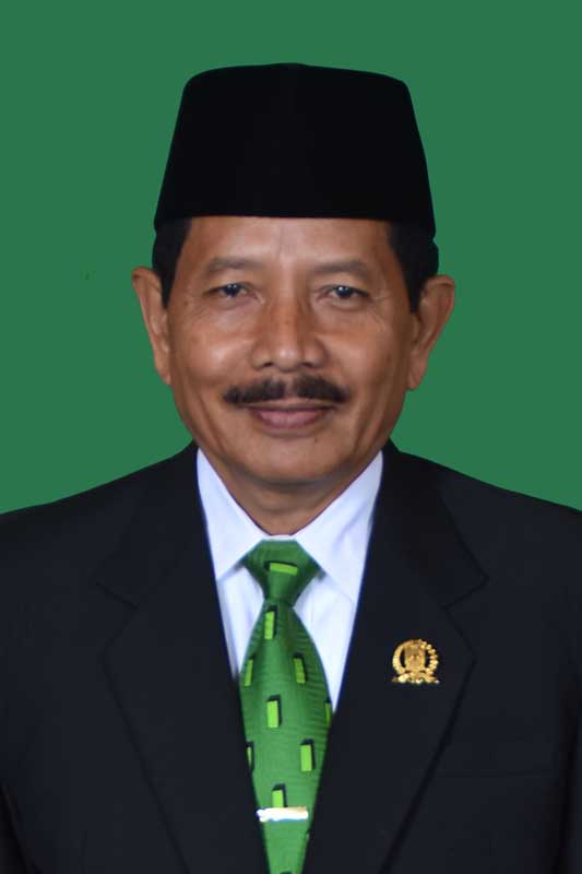 Anggota DPRD Jawa Timur Makin Abbas