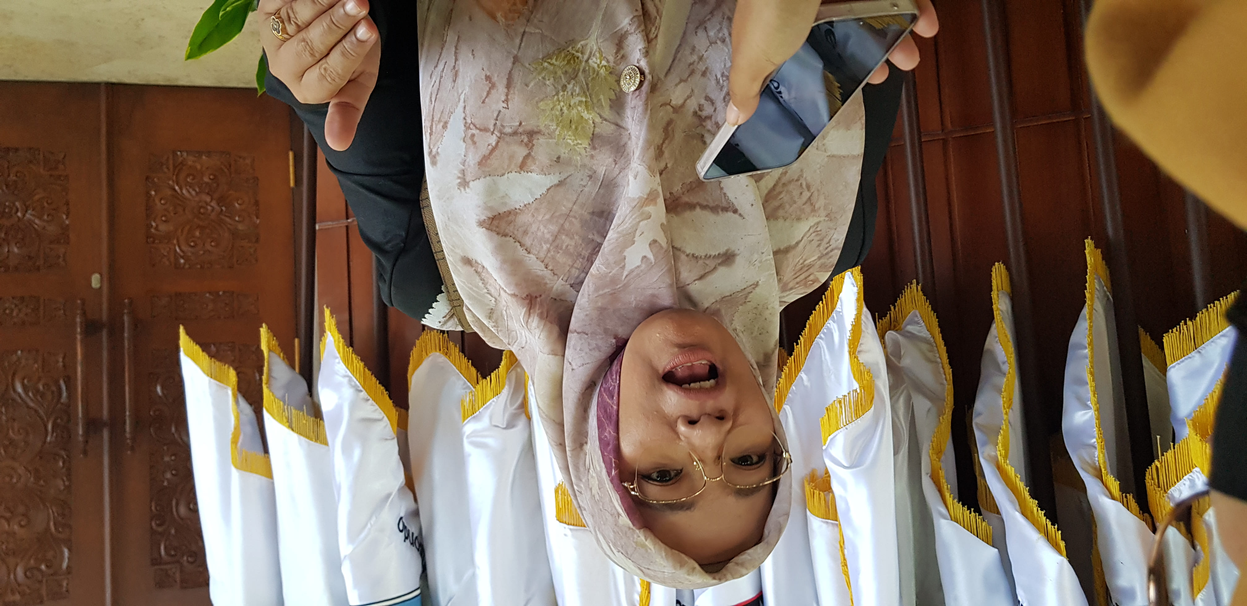 Hikmah Bafaqih wakil ketua Komisi E DPRD Jatim