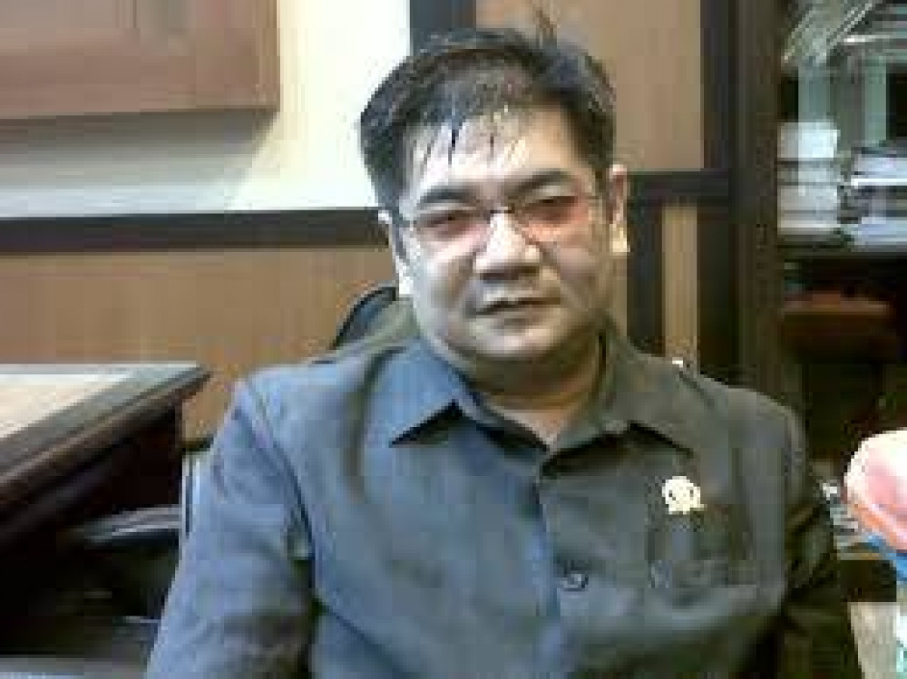 Anggota DPRD Jawa Timur, dr Benjamin Kristianto MARS
