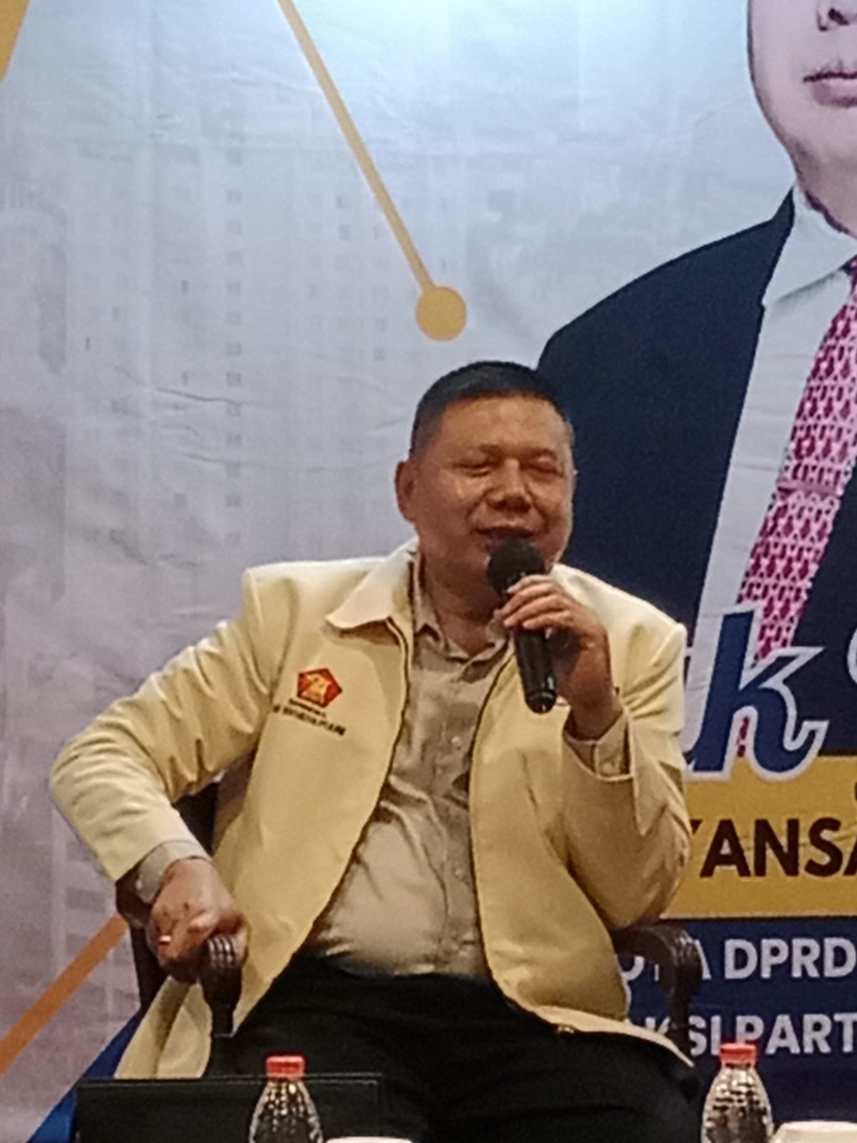 Dewan Jatim Ajak Generasi Muda Ikut Pikirkan Pembangunan Kota