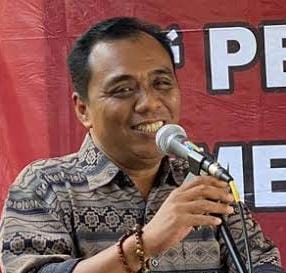 Anggota DPRD Jawa Timur Hermanto