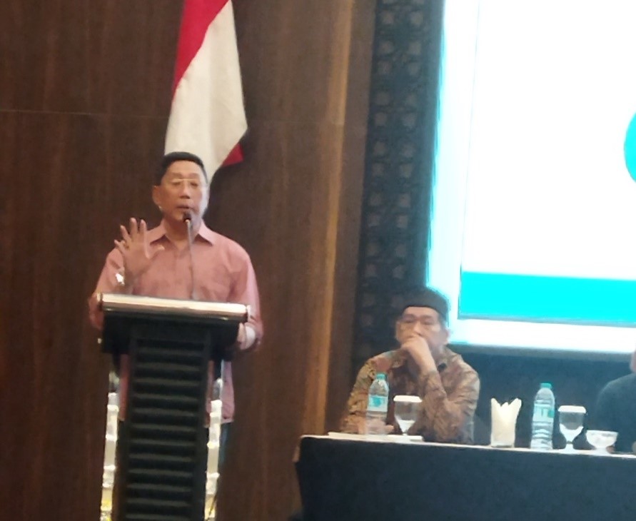 Anggota DPRD Jatim Khulaim Junaidi