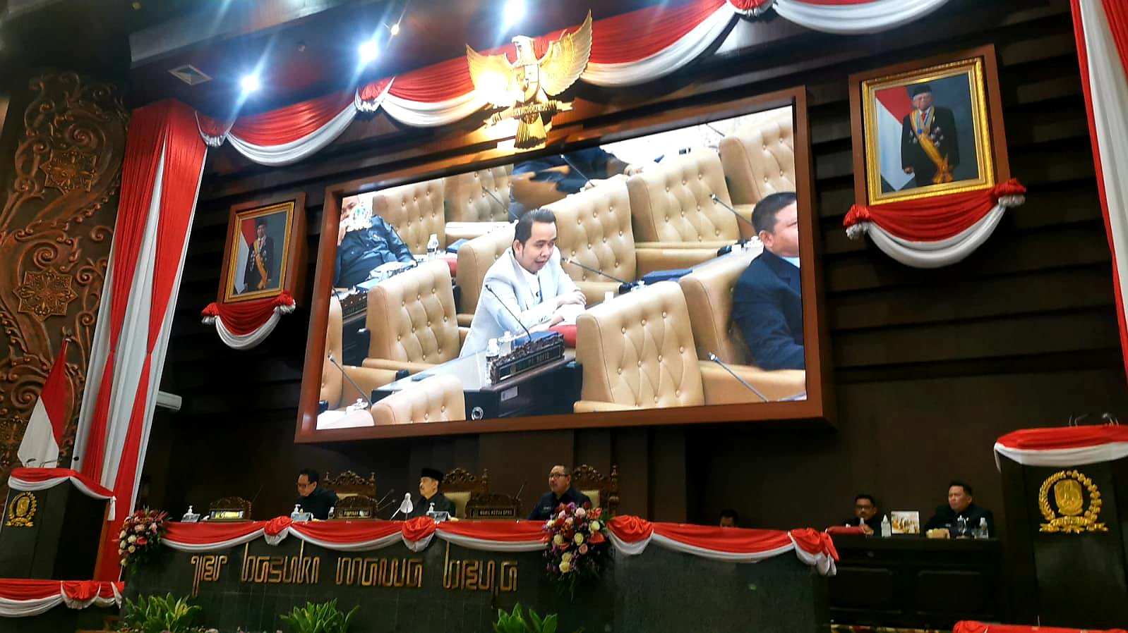 Gus Fawait yang juga Ketua Fraksi Gerindra DPRD Jatim