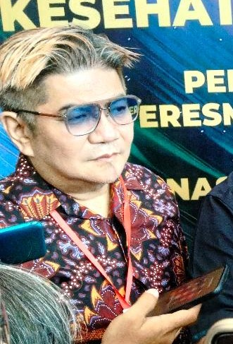 Komisi E DPRD Jawa Timur dr. Benjamin