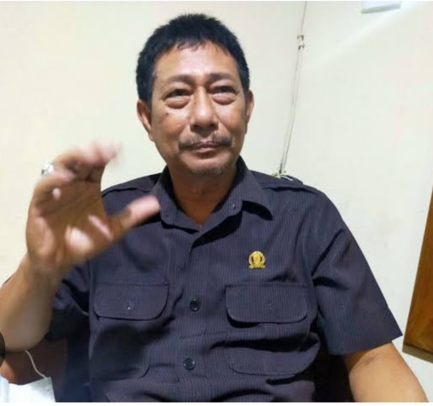 Anggota DPRD provinsi Jatim Dr Hartoyo SH MH