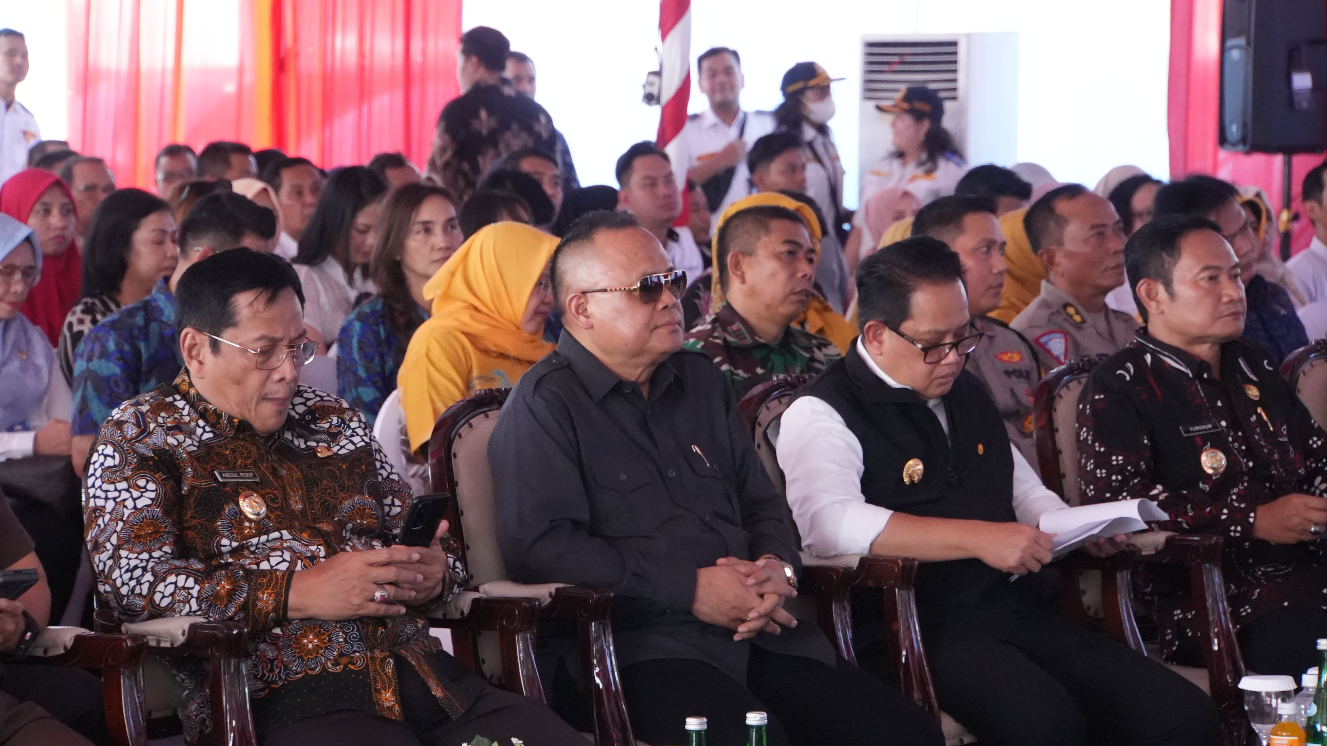 Koridor IV Diresmikan, Dokter Agung Canangkan 3S Untuk Kawal Program Bus Trans Jatim