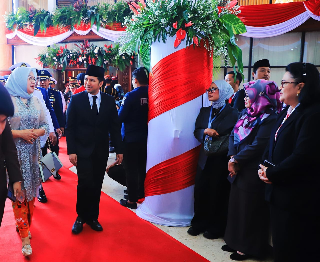 Ini Pesan Emil Dardak untuk Anggota DPRD Jatim Periode 2024-2029 dari Demokrat