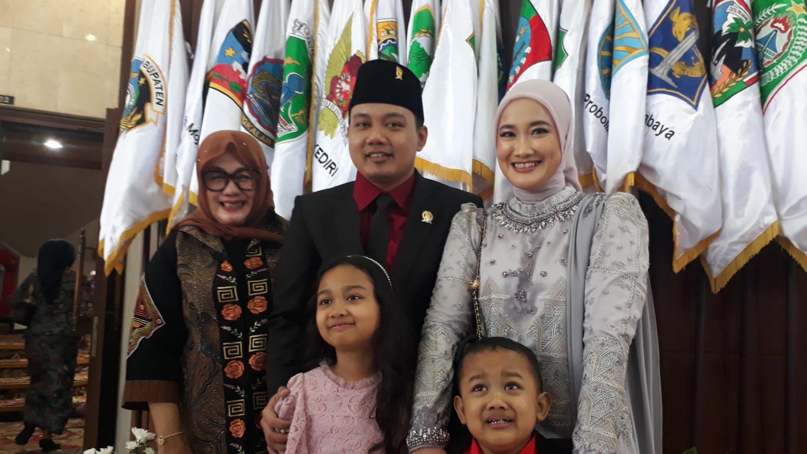 Fuad Benardi, Putra Sulung Cagub Risma Siap Tuntaskan PR Besar di Jatim