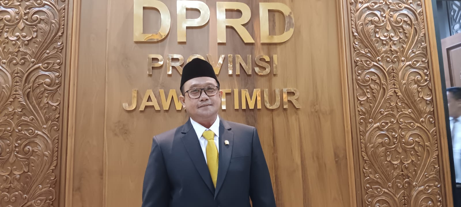 Blegur Prijanggono anggota DPRD Jatim periode 2024-2029