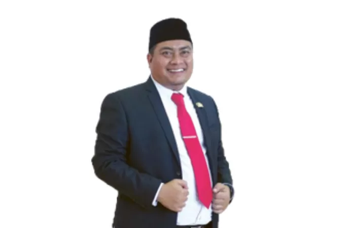 Anggota DPRD Jawa Timur Puguh Wiji Pamungkas