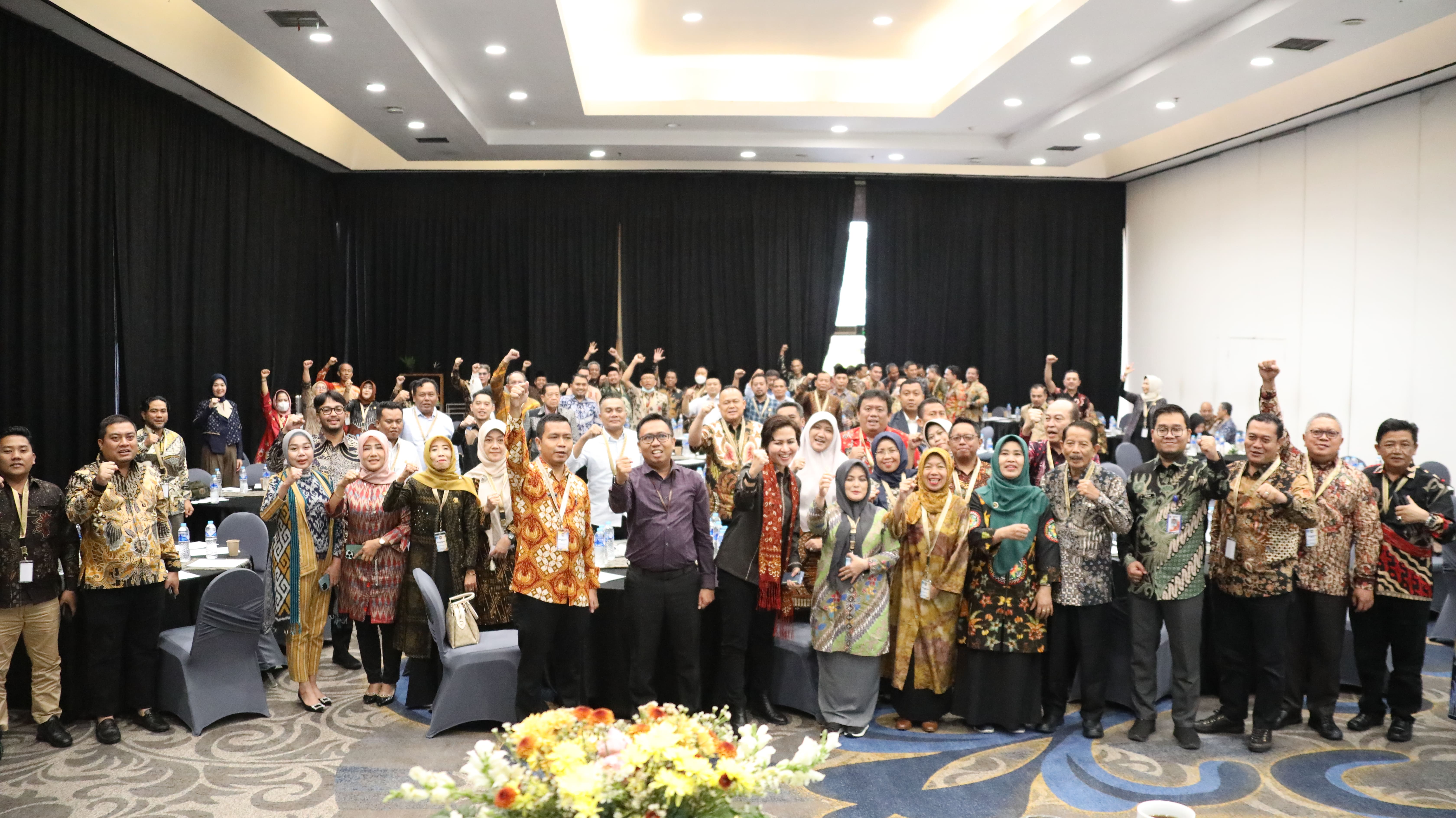 Gelar orientasi untuk 120 anggota DPRD Jatim, Mendagri warning agar berhati-hati kelola anggaran