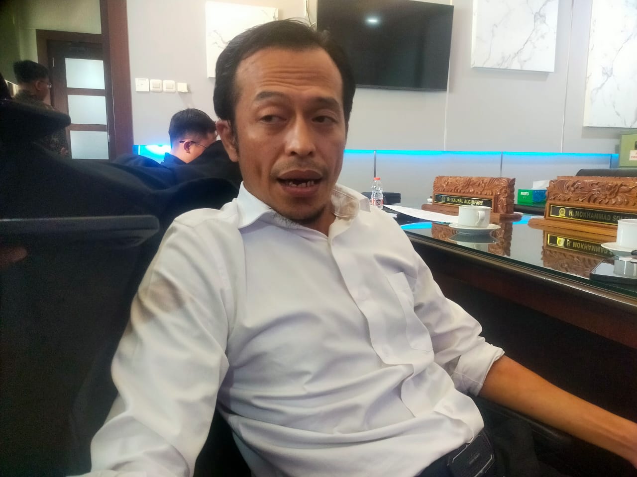 Bandel Tarik Iuran Wali Murid, Dewan Jawa Timur Sorot SMAN 1 Tarik Sidoarjo