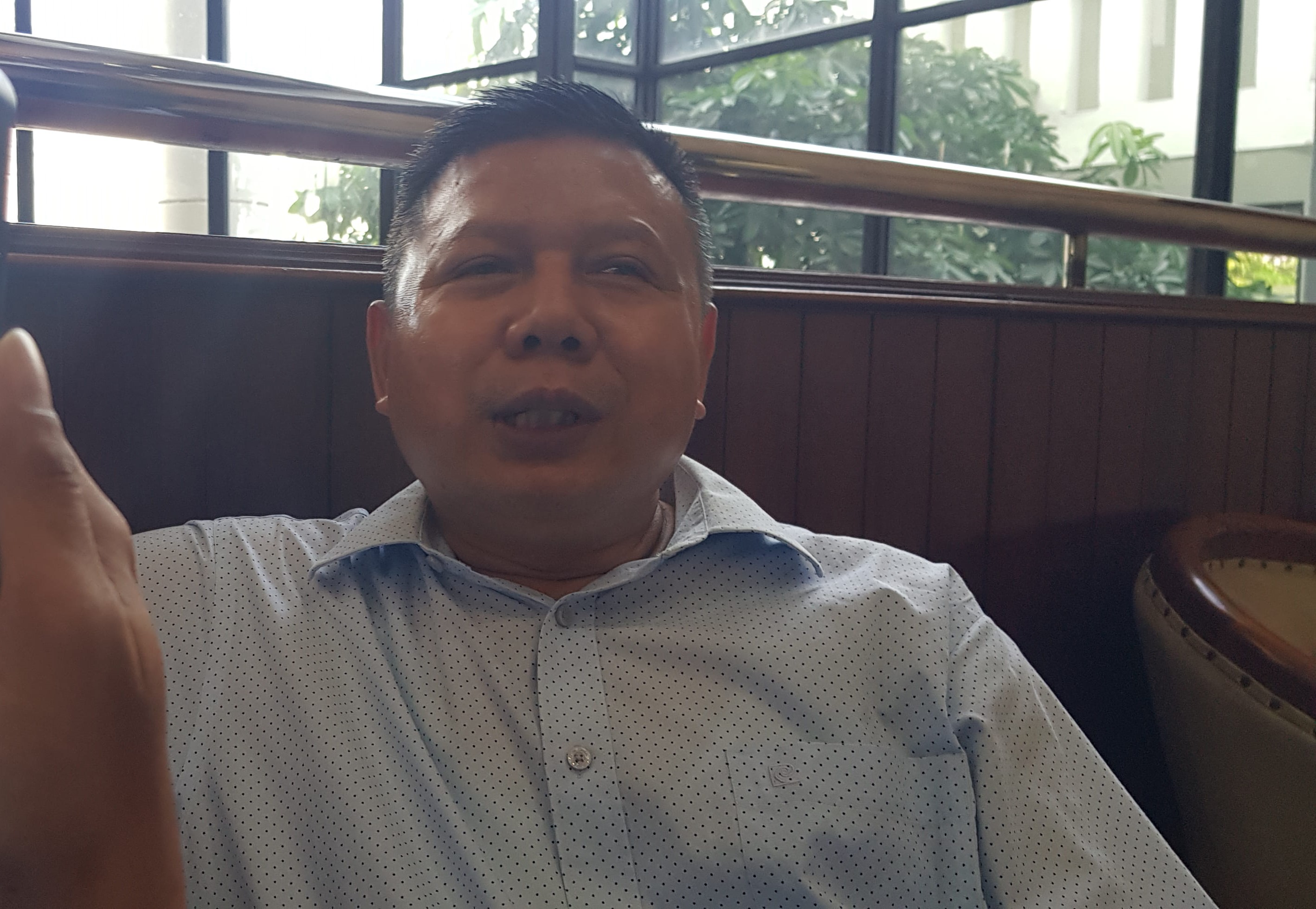 Fraksi Demokrat :  Khofifah-Emil Sukses Jalankan Program Sekolah Tis - Tas