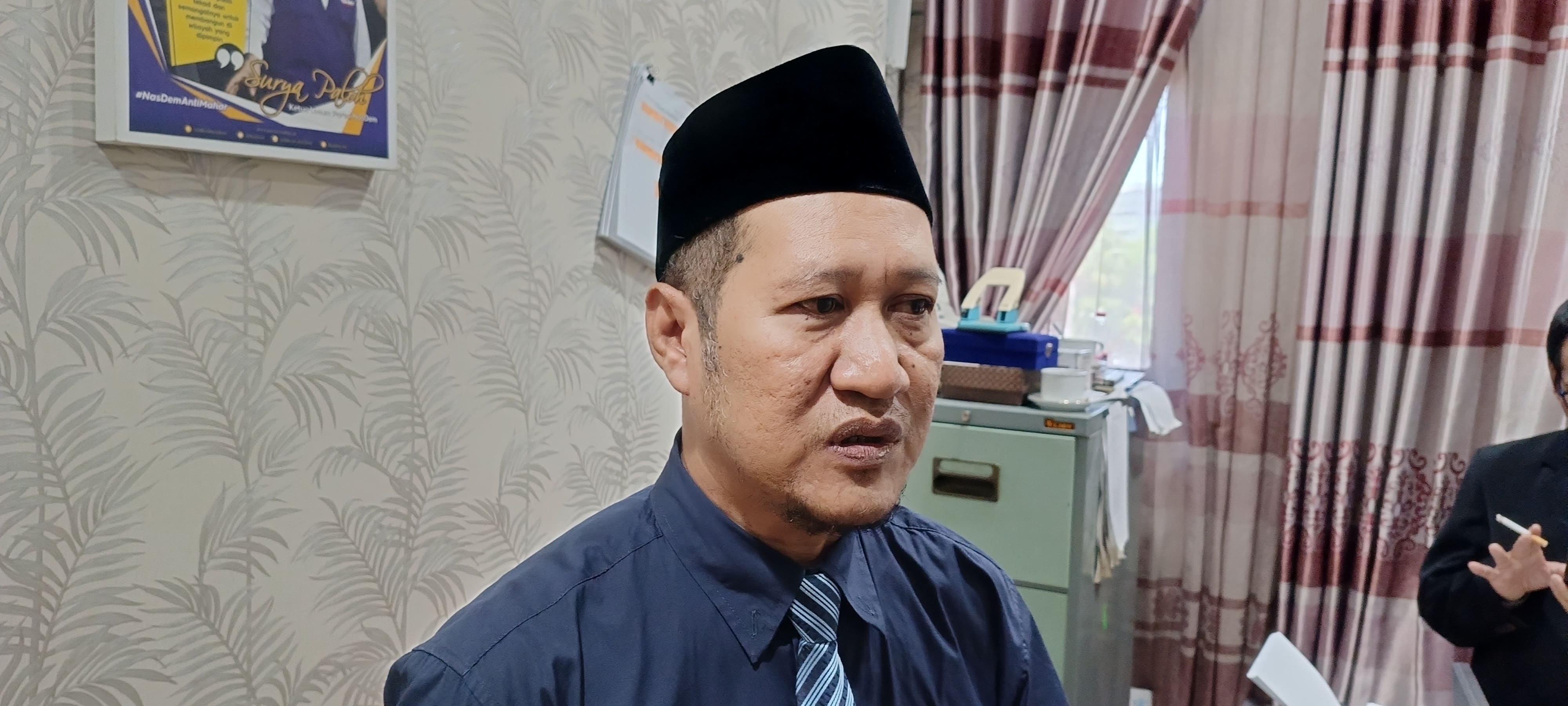 Iwan Zunaih Komitmen Dongkrak Ekonomi Petani dan Nelayan