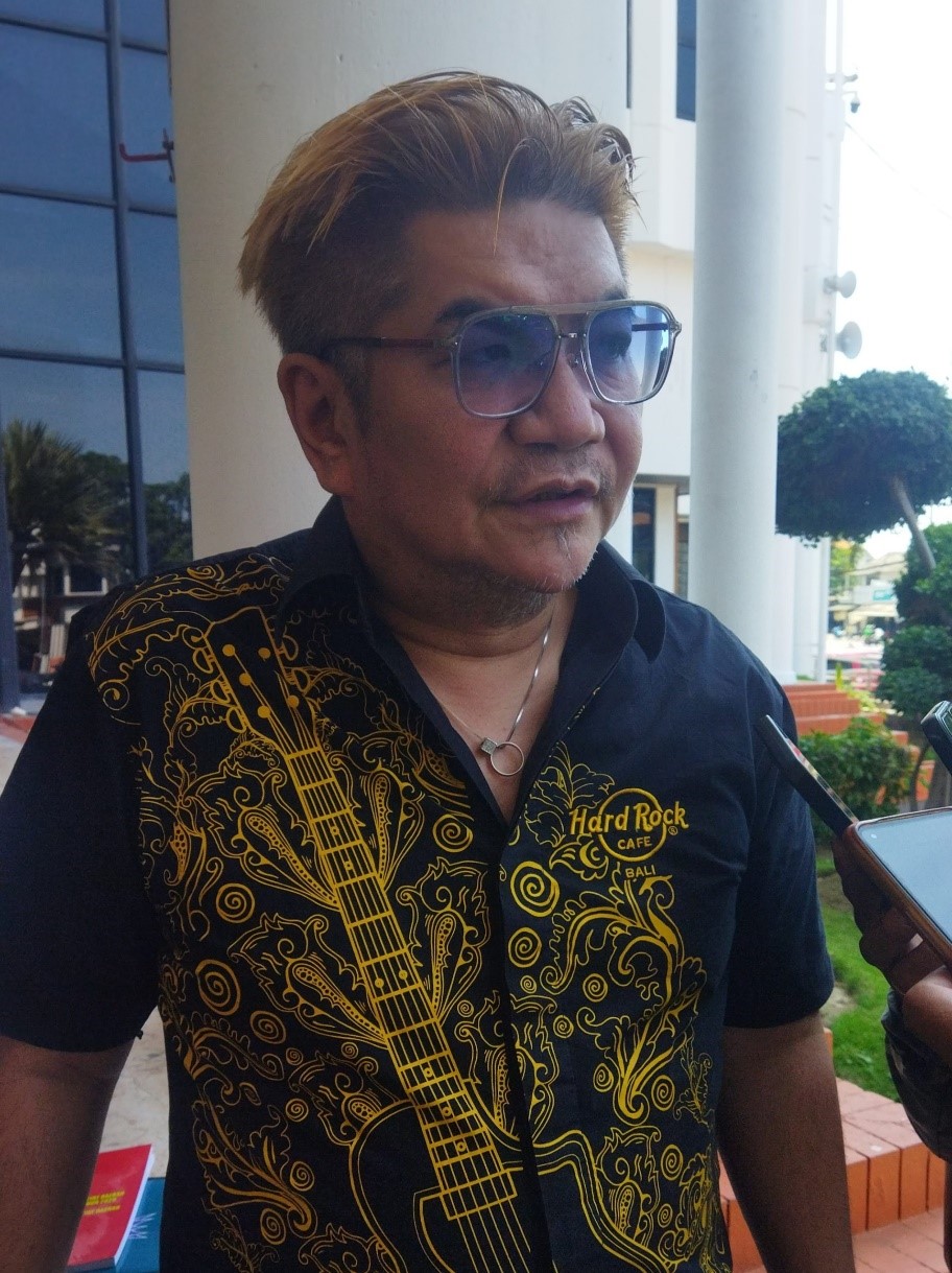 Dr Benyamin Kristianto, MARS, : " Jangan Berhenti Hanya Aturan Tapi  Harus Ada Tindakan