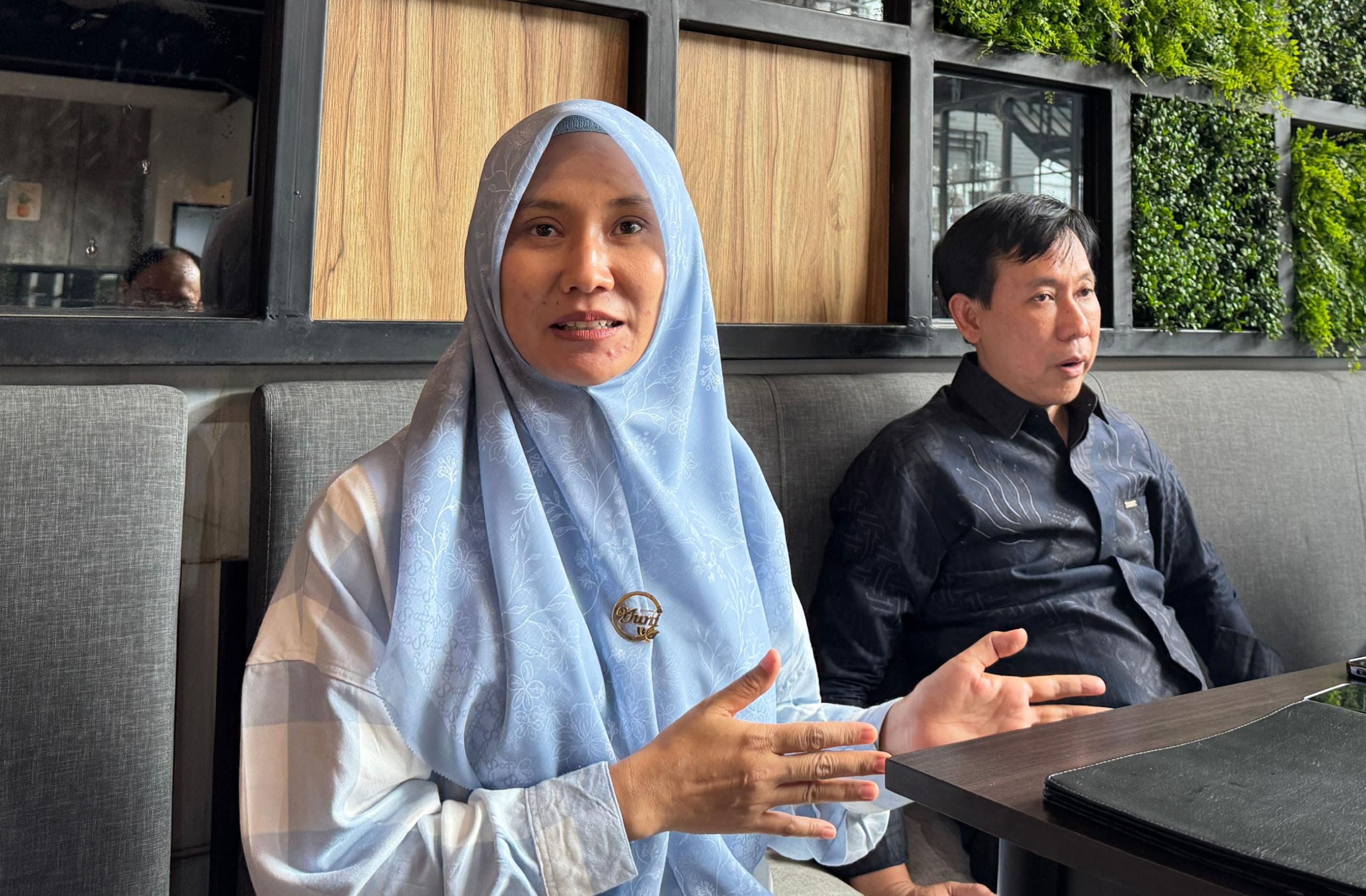 Wakil Ketua DPRD Jawa Timur periode 2024-2029, Sri Wahyuni, S.Kep